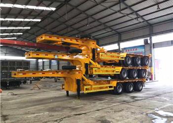 Container transportation 20 feet
