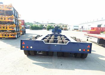 Three wire six axis low plate crawling all over the ground